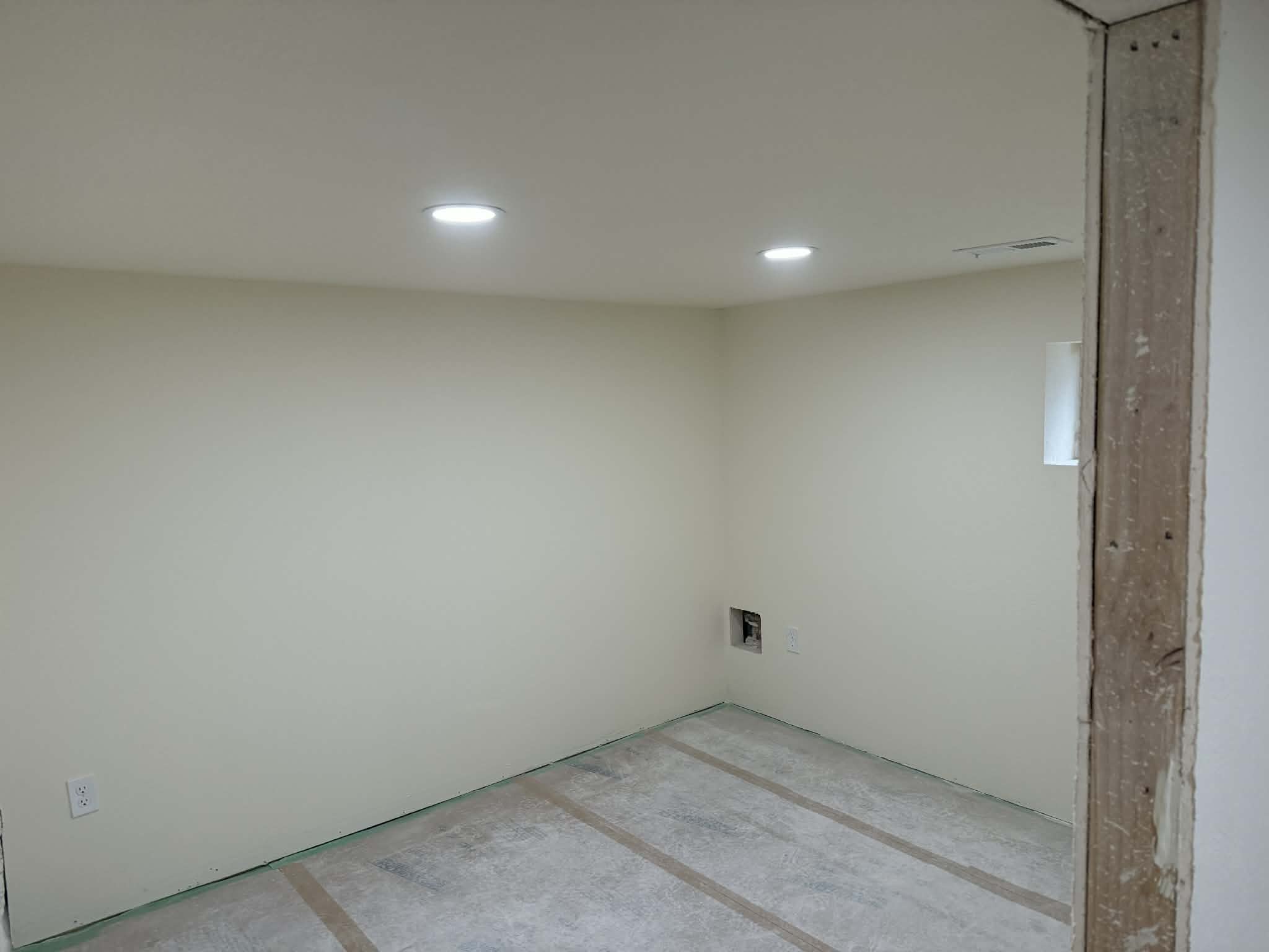 Basement Finish